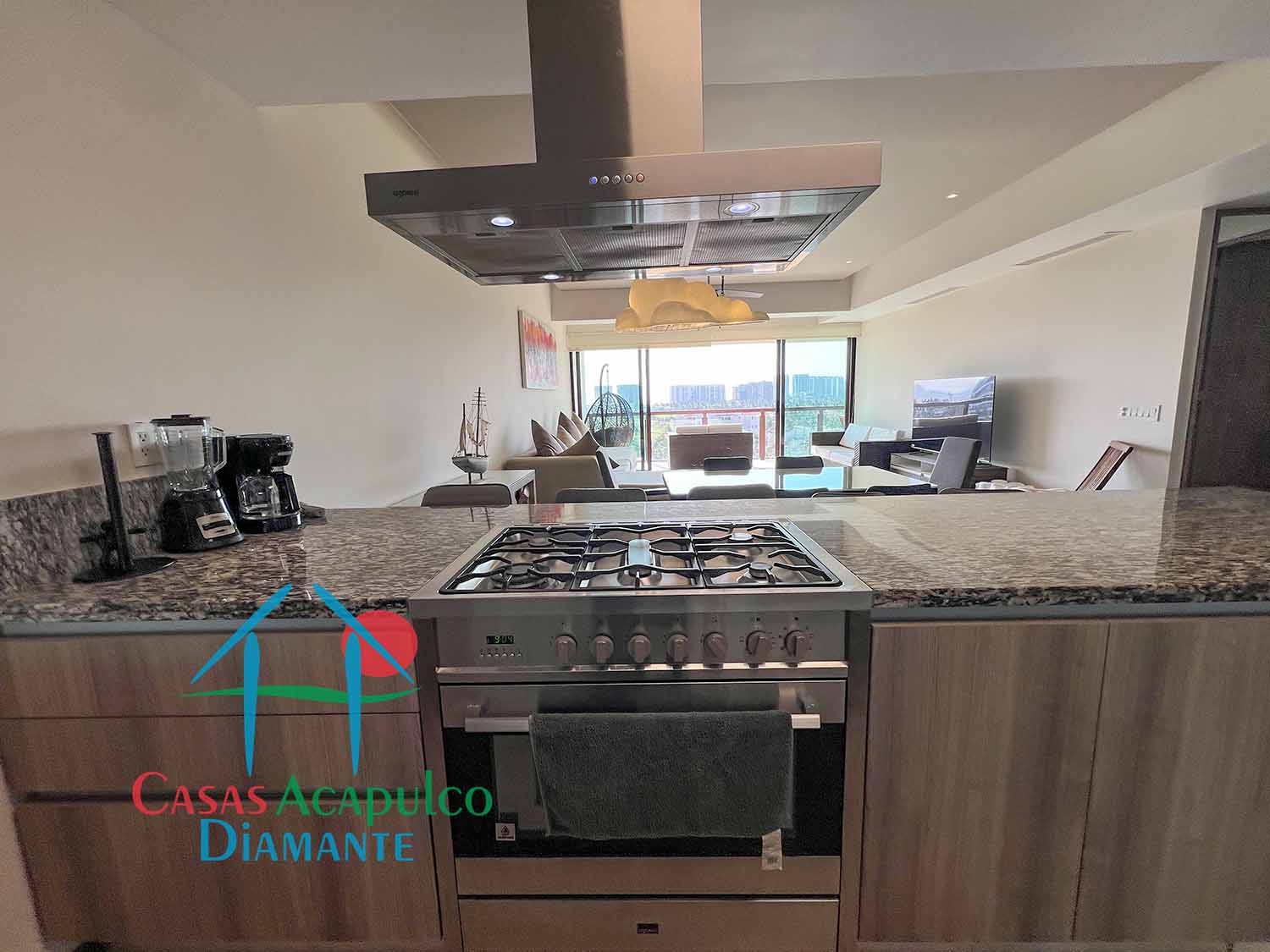 La Isla Java B9 - Cocina 5